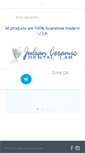 Mobile Screenshot of julianceramic.com
